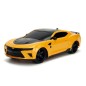 Transformers Le Dernier Chevalier - Véhicule radiocommandé 1/16 2016 Chevy Camaro Bumblebee Transformers Le Dernier Chevalier - Véhicule radiocommandé 1/16 2016 Chevy Camaro Bumblebee