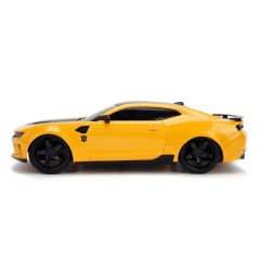 Transformers - Le Dernier Chevalier véhicule radiocommandé 1/16 2016 Chevy Camaro Bumblebee