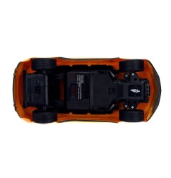 Transformers - Le Dernier Chevalier véhicule radiocommandé 1/16 2016 Chevy Camaro Bumblebee