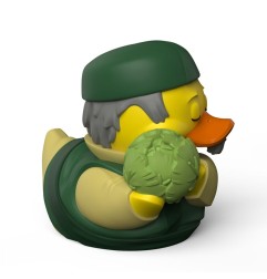 Avatar, le dernier maître de l'air - Tubbz figurine PVC Cabbage Merchant 1st Edition 10 cm