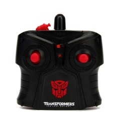 Transformers Le Dernier Chevalier - Véhicule radiocommandé 1/16 2016 Chevy Camaro Bumblebee