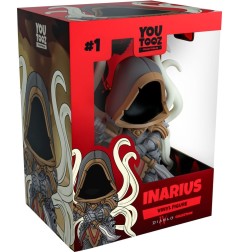 Diablo IV - Figurine Inarius 10 cm