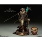 Court of the Dead - Statuette PVC Xiall - Osteomancers Vision 33 cm