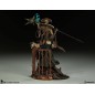 Court of the Dead - Statuette PVC Xiall - Osteomancers Vision 33 cm