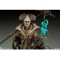 Court of the Dead - Statuette PVC Xiall - Osteomancers Vision 33 cm