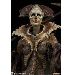 Court of the Dead - Statuette PVC Xiall - Osteomancers Vision 33 cm