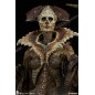 Court of the Dead - Statuette PVC Xiall - Osteomancers Vision 33 cm