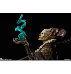 Court of the Dead - Statuette PVC Xiall - Osteomancers Vision 33 cm