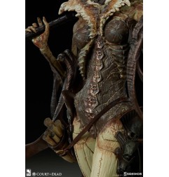 Court of the Dead - Statuette Xiall Osteomancers Vision 33 cm