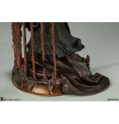 Court of the Dead - Statuette PVC Xiall - Osteomancers Vision 33 cm