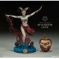 Court of the Dead - Statuette PVC Gethsemoni - Queens Conjuring 25 cm