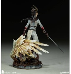 Court of the Dead - Statuette Kier Valkyries Revenge 27 cm