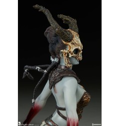 Court of the Dead - Statuette Kier Valkyries Revenge 27 cm