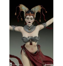 Court of the Dead - Statuette PVC Gethsemoni - Queens Conjuring 25 cm