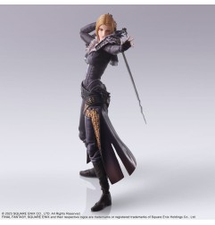 Final Fantasy XVI Bring Arts - Figurine Benedikta Harman 15 cm
