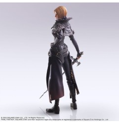 Final Fantasy XVI Bring Arts - Figurine Benedikta Harman 15 cm