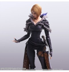 Final Fantasy XVI Bring Arts - Figurine Benedikta Harman 15 cm