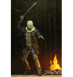 Vendredi 13 2009 - Figurine Ultimate Jason 18 cm