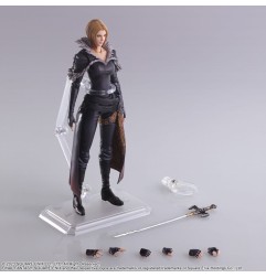 Final Fantasy XVI Bring Arts - Figurine Benedikta Harman 15 cm