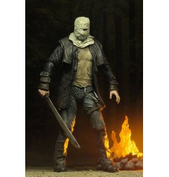 Vendredi 13 2009 - Figurine Ultimate Jason 18 cm