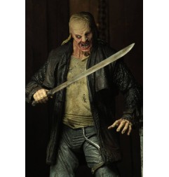 Vendredi 13 2009 - Figurine Ultimate Jason 18 cm