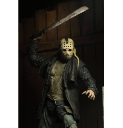 Vendredi 13 2009 - Figurine Ultimate Jason 18 cm