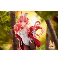 Original Character - Statuette PVC 1/7 White Rabbit Illustrated by Rosuuri Deluxe Version 24 cm