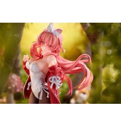 Original Character - Statuette 1/7 White Rabbit Illustrated by Rosuuri Deluxe Version 24 cm