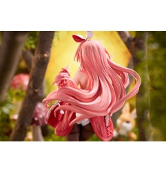 Original Character - Statuette 1/7 White Rabbit Illustrated by Rosuuri Deluxe Version 24 cm