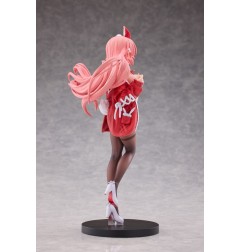 Original Character - Statuette 1/7 White Rabbit Illustrated by Rosuuri Deluxe Version 24 cm