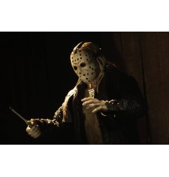 Vendredi 13 2009 - Figurine Ultimate Jason 18 cm