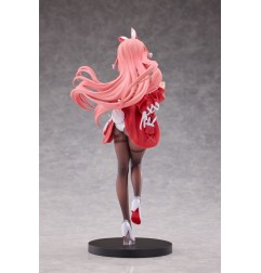 Original Character - Statuette 1/7 White Rabbit Illustrated by Rosuuri Deluxe Version 24 cm