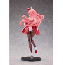 Original Character - Statuette PVC 1/7 White Rabbit Illustrated by Rosuuri Deluxe Version 24 cm