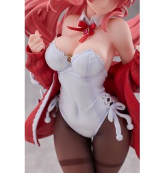 Original Character - Statuette 1/7 White Rabbit Illustrated by Rosuuri Deluxe Version 24 cm