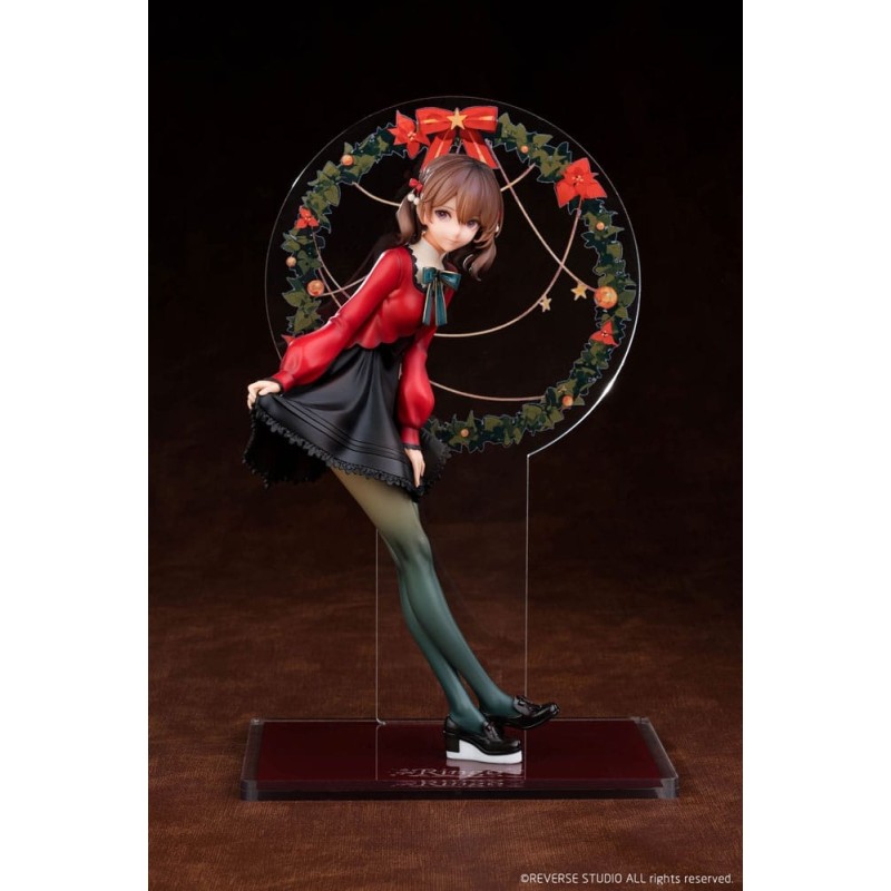 Original Character - Statuette PVC 1/8 Desktop Girls Series Winter Ringo 24 cm