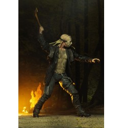 Vendredi 13 2009 - Figurine Ultimate Jason 18 cm
