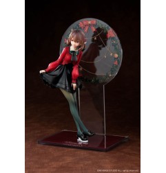 Original Character - Statuette 1/8 Desktop Girls Series Winter Ringo 24 cm