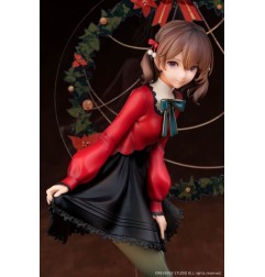 Original Character - Statuette 1/8 Desktop Girls Series Winter Ringo 24 cm