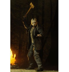 Vendredi 13 2009 - Figurine Ultimate Jason 18 cm