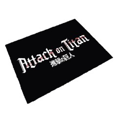 L'Attaque des Titans - Attack on Titan paillasson Logo 40 x 60 cm