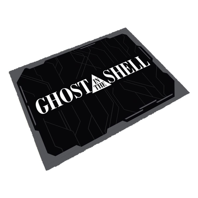 Ghost in the Shell - Paillasson Logo 40 x 60 cm Ghost in the Shell - Paillasson Logo 40 x 60 cm
