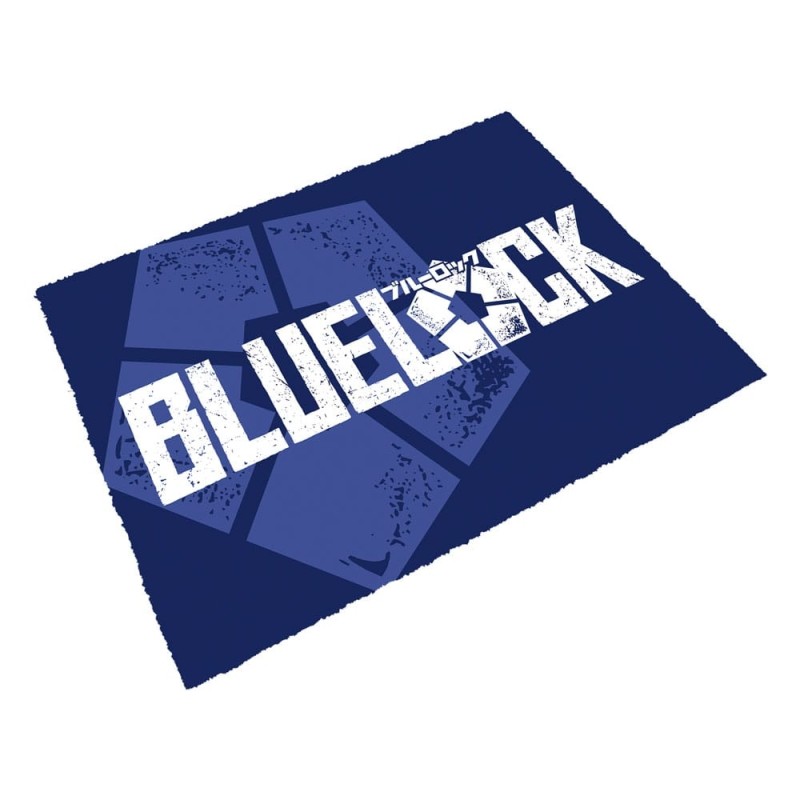 Blue Lock - Paillasson Logo 2 40 x 60 cm