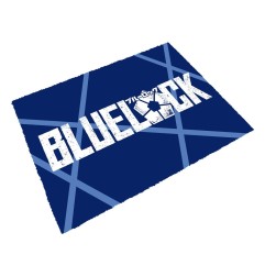 Blue Lock - Paillasson Logo 40 x 60 cm