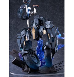 Black Rock Shooter - Statuette Empress Teaser Visual Ver. 47 cm