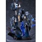 Black Rock Shooter - Statuette Empress Teaser Visual Ver. 47 cm