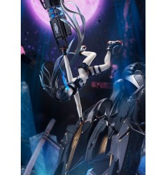 Black Rock Shooter - Statuette Empress Teaser Visual Ver. 47 cm