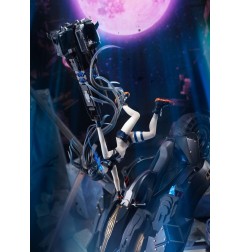 Black Rock Shooter - Statuette Empress Teaser Visual Ver. 47 cm