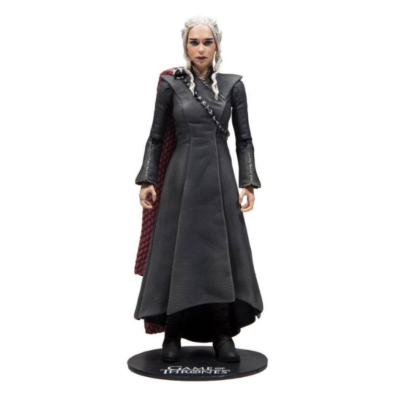 Le Trône de fer - Figurine Daenerys Targaryen 18 cm