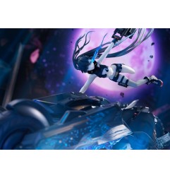 Black Rock Shooter - Statuette Empress Teaser Visual Ver. 47 cm