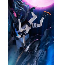 Black Rock Shooter - Statuette PVC Empress Teaser Visual Ver. 47 cm